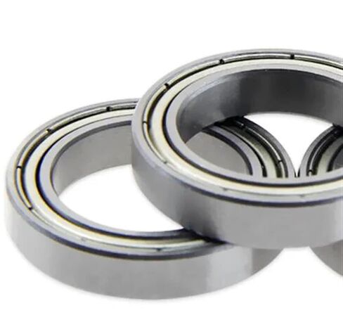 20/50pcs 6802zz محمل 15 * 24 * 5 مم ABEC-1 قسم رفيع النحيف 61802Z 6802 Z ZZ Ball Bearings 6802Z (50pcs) in Kuwait
