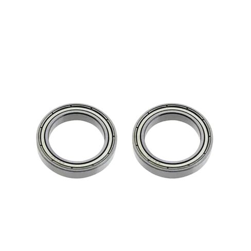 20/50pcs 6802zz محمل 15 * 24 * 5 مم ABEC-1 قسم رفيع النحيف 61802Z 6802 Z ZZ Ball Bearings 6802Z (50pcs) in Kuwait