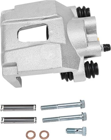 الفرجار الفرامل القرص الخلفي مع قوس 184755 184754 FIT FORD Explorer 2001-2010/Sport 2003-2005/TRAC 2007-2010 ؛ لـ Lincoln Aviator 2003-2005 ؛ لميركوري ماونتينير 2001-2010 ؛ كلا الأيسر واليمين in Saudi Arabia