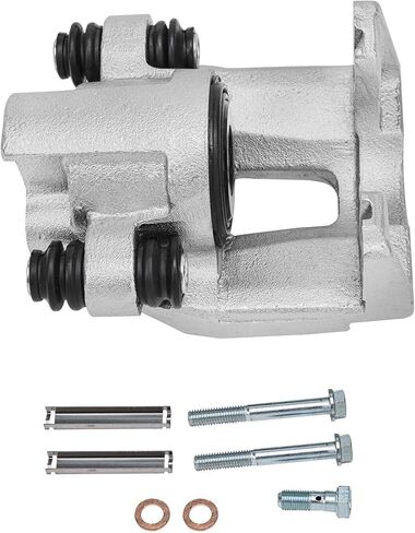 الفرجار الفرامل القرص الخلفي مع قوس 184755 184754 FIT FORD Explorer 2001-2010/Sport 2003-2005/TRAC 2007-2010 ؛ لـ Lincoln Aviator 2003-2005 ؛ لميركوري ماونتينير 2001-2010 ؛ كلا الأيسر واليمين in Saudi Arabia