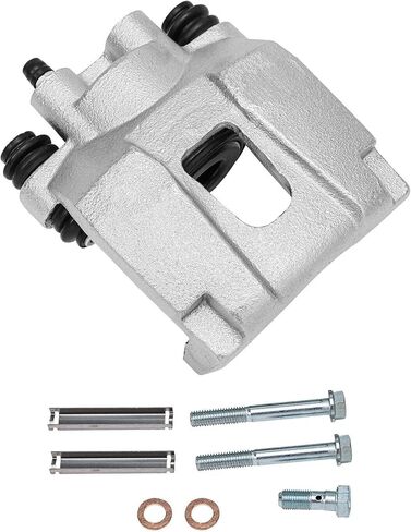 الفرجار الفرامل القرص الخلفي مع قوس 184755 184754 FIT FORD Explorer 2001-2010/Sport 2003-2005/TRAC 2007-2010 ؛ لـ Lincoln Aviator 2003-2005 ؛ لميركوري ماونتينير 2001-2010 ؛ كلا الأيسر واليمين in Saudi Arabia