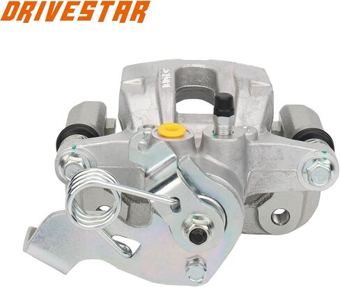Drivestar 19B6455 خلفية مجموعة الفرجار اليسرى ، FIT 2011-2016 لـ Hyundai Elantra ، استبدل 583113xa30 in Kuwait