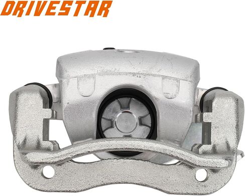 Drivestar 19B6455 خلفية مجموعة الفرجار اليسرى ، FIT 2011-2016 لـ Hyundai Elantra ، استبدل 583113xa30 in Kuwait