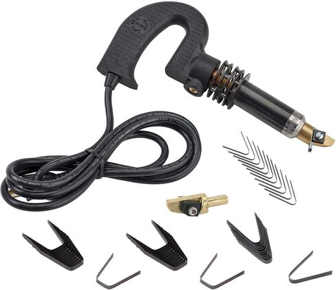 يشمل الحديد المقطوع من طراز Speedway Motors Groover Cutter الحديد ، الرقم 4 والرقم 8 رأس/شفرات ، و 250 واط قبضة الحديد. in Saudi Arabia
