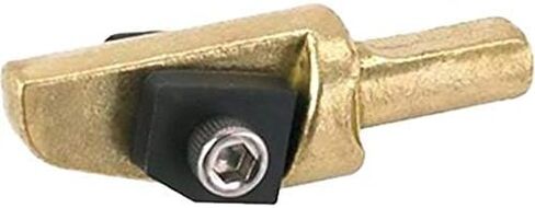 يشمل الحديد المقطوع من طراز Speedway Motors Groover Cutter الحديد ، الرقم 4 والرقم 8 رأس/شفرات ، و 250 واط قبضة الحديد. in Saudi Arabia
