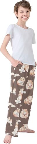 Fisyme Pajama Pants ناع in Kuwait