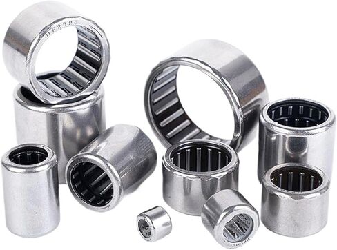 2/4PCS Inner Diameter 22mm Needle Roller Bearing HK2210 2212 2216 2218 2220 2230 222925 222930 223014(HK222930 22X29X30,4Pcs) in Saudi Arabia