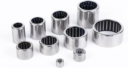 2/4PCS Inner Diameter 22mm Needle Roller Bearing HK2210 2212 2216 2218 2220 2230 222925 222930 223014(HK222930 22X29X30,4Pcs) in Saudi Arabia