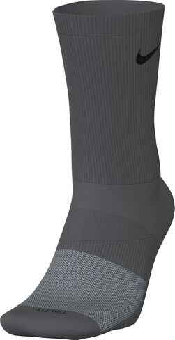Nike Men's Dri-Fit Everyday Cushioned Crew Socks | Cotton (Everyday, White, Medium, 6 Pairs) in Saudi Arabia
