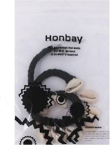 قلادة هونباي شل شل طبيعية Cowry Clavicle Necklace ، Seashell Drop Short Necklace Ranglace for Women in Saudi Arabia