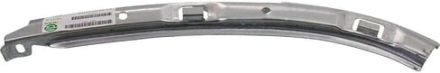 Front Left Driver & Right Passenger Set of 2 Bumper Support Retainer Mounting Bracket Pair Replacement for 1996-2000 Honda Civic Coupe Sedan Hatchback Silver Textured Steel Metal HO1026102 HO1027102 in Saudi Arabia