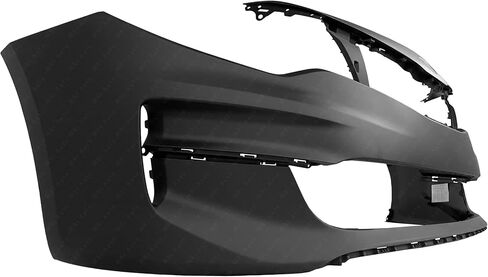 BUMPERS THAT DELIVER - Primered, Front Bumper Cover Fascia for 2016 2017 2018 Kia Optima EX/EX-L 16 17 18, KI1000182 in Saudi Arabia