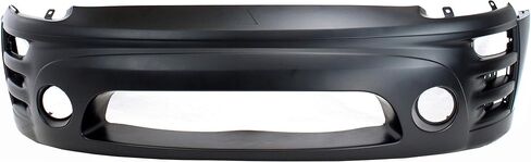 Garage-Pro Bumper Cover Compatible with Mitsubishi Eclipse 2002-2005 Production Date From February 2002 Primed Front MI1000282 in Saudi Arabia