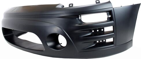 Garage-Pro Bumper Cover Compatible with Mitsubishi Eclipse 2002-2005 Production Date From February 2002 Primed Front MI1000282 in Saudi Arabia
