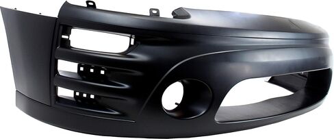 Garage-Pro Bumper Cover Compatible with Mitsubishi Eclipse 2002-2005 Production Date From February 2002 Primed Front MI1000282 in Saudi Arabia