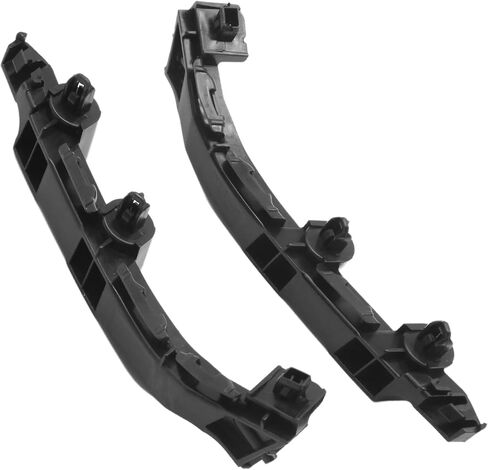 1 زوج 6808182AD 68081883AD Bumper Cover Bracket ، استبدال Chrysler 200 2011 2012 2013 ، يحل محل 615343548814 (سائق ومسافر). in Saudi Arabia