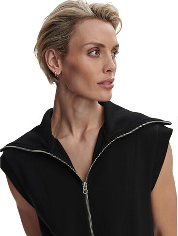 Varley Women's Rebecca Zip Through Dress in Saudi Arabia