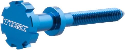 Tusk Idle Adjustment Screw Blue for Yamaha YZ250 50TH Anniversary Edition 2024 in Saudi Arabia
