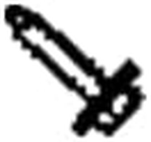 Hex Flange Head Tapping Screw for Ram 2500 12-17 in Saudi Arabia