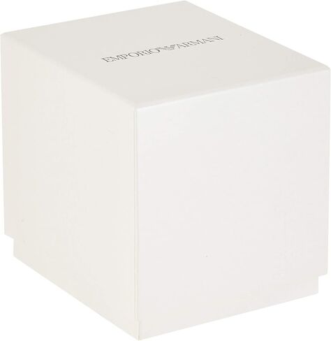 Emporio Armani Men's Chronograph or Automatic Watch; Watch for Men with Stainless Steel or Leather Band in Saudi Arabia