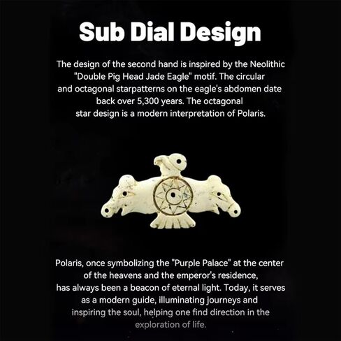 الساعات الميكانيكية للرجال ، سلسلة طبيعية ، ساعة معصمة أوتوماتيكية ، Dial Polaris Sub ， Seagull ST17 ، Luminous ، 6180 in Kuwait