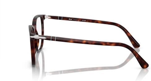 Persol Men's Po3338v Round Prescription Eyewear Frames in Saudi Arabia