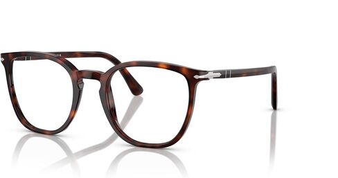 Persol Men's Po3338v Round Prescription Eyewear Frames in Saudi Arabia