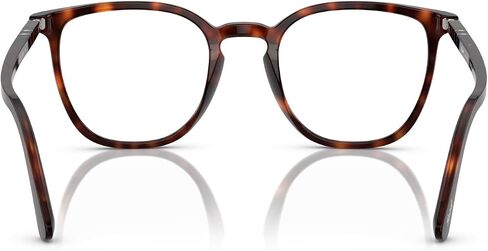 Persol Men's Po3338v Round Prescription Eyewear Frames in Saudi Arabia