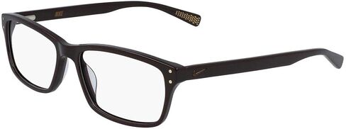 Nike Demo Rectangular Men's Eyeglasses NIKE 7245 243 55 in Saudi Arabia
