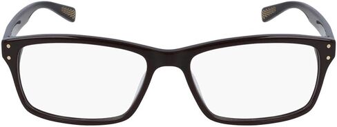 Nike Demo Rectangular Men's Eyeglasses NIKE 7245 243 55 in Saudi Arabia
