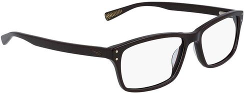 Nike Demo Rectangular Men's Eyeglasses NIKE 7245 243 55 in Saudi Arabia