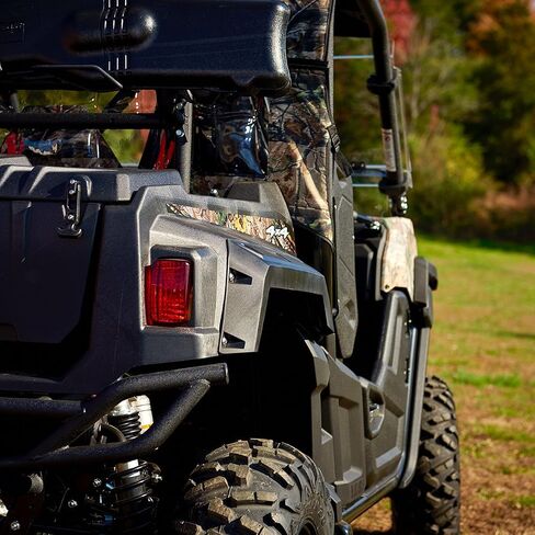 2016-2018 Yamaha Wolverine/Wolverine R-Spec Overfenders Fender Flares 2MBF15E0V000 in Saudi Arabia