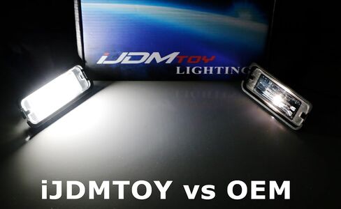 ijdmtoy 4pc 3x أكثر سطوعًا 18-SMD أبيض كامل LED Rambox استبدال الإضاءة الداخلية المتوافقة مع 2019-Up Dodge Ram 1500 ، 2020-Up Ram 2500 3500 Truck Bed Bed in Saudi Arabia