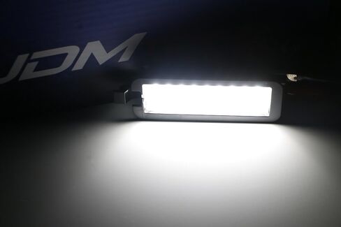 ijdmtoy 4pc 3x أكثر سطوعًا 18-SMD أبيض كامل LED Rambox استبدال الإضاءة الداخلية المتوافقة مع 2019-Up Dodge Ram 1500 ، 2020-Up Ram 2500 3500 Truck Bed Bed in Saudi Arabia