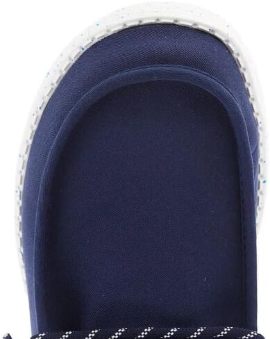 Heydude Wally Funk Jersey Jacquard Peacoat Blue/Multi 13 ، أحذية رجال ، متسكعون مريحون وخفيفون الوزن in Kuwait