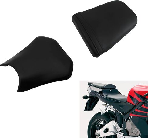 Green-L Motorcycle Driver&Passenger Seat Cushion Set Fit for Honda CBR600RR 2005-2006 in Saudi Arabia