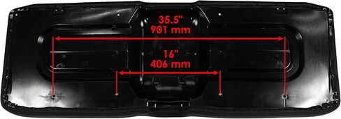 Caltric Bottom Seat متوافق مع Polaris Ranger 700 EFI All Options 2009 New in Saudi Arabia