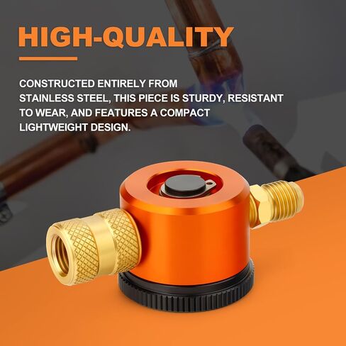أداة تطهير Nitrogen Gasher ، HVAC تطهير منظم تدفق النيتروجين لأدوات HVAC تطهير النيتروجين in Kuwait