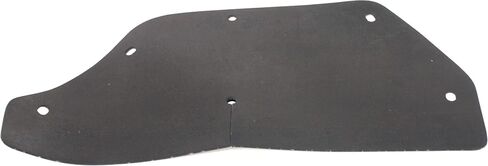 Garage-Pro Engine Splash Shield for Ford Crown Victoria 2003-2011 تحت Cover LH in Saudi Arabia