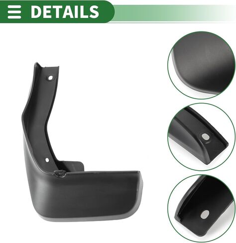 Motoforti Mud Splaps SPLASH SPRASH HUND FOR HONDA ODYSSEY 2022-2024 W/MUBL in Saudi Arabia