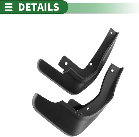 Motoforti Mud Splaps SPLASH SPRASH HUND FOR HONDA ODYSSEY 2022-2024 W/MUBL in Saudi Arabia