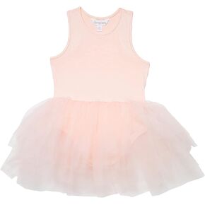 iloveplum Baby Girl's B.A.E Tutu Dress (Infant/Toddler/Little Kids) Shirley Pink 1 8Y (Little Kids) in Saudi Arabia