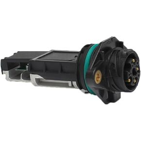 Air Flow Sensor Adapter MAF Mass Air Flow Sensor Meter Compatible with W202 S202 C208 C124 W124 W210 A124 A208 C124 S124 S210 0280217100 A0000940048 Air Meter Mount Base in Saudi Arabia