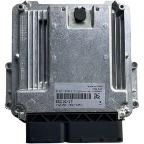 0281020415 Engine Computer Board ECU Electronic Control Unit EDC17 ECM Compatible for Yuchai in Saudi Arabia