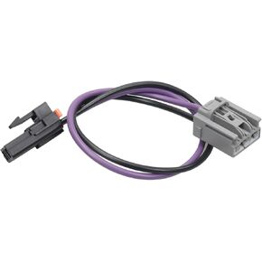 Aitken Blower Motor Connector Harness Harness متوافق مع Chevy & GMC Pickup SUV ، من أجل Avalanche Silverado 1500 2500 3500 Suburban 1500 2500 ، لـ GMC Sierra 1500 2500 3500 Yukon & XL P/N 1575221. in Kuwait