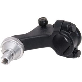 Tusk Clutch Perch Black Compatible with Suzuki RM125 1992-2007/RM250 1992-2008 Compatible with Yamaha YZ85 2002-2014 in Saudi Arabia