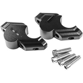 Motorcycle Handlebar Risers for Y&amaha for Tracer 9 / GT 2021 2022 2023 2024 Accessories Motorcycle Aluminum Handlebar Riser Heightening Clamp Mount in Saudi Arabia