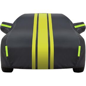 Car Cover for Lexus RX 350/ RX 350h SUV 2023 2024, Custom Full Exterior Covers Waterproof All Weather Sun Rain Dust Snow Wind Protection Exterior Accessories, C in Saudi Arabia