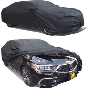 تغطية السيارة تناسب 2009 2010 2011 2012 2013 2014 Acura TL Xtremecoverpro Pro Series Gray in Kuwait