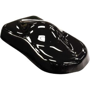 Eastwood Interstate Black 3:1 Single Stage Acrylic Urethane Topcoat Paint Gallon 96oz 125 SQ FT in Saudi Arabia